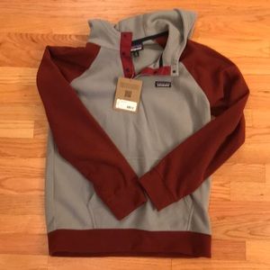 NWT Patagonia Micro D Hooded Fleece